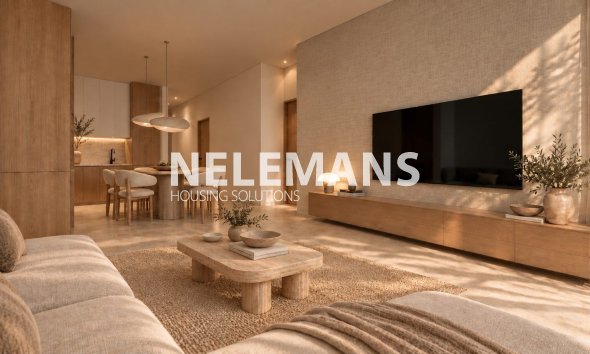 New Build - Detached Villa - San Pedro del Pinatar