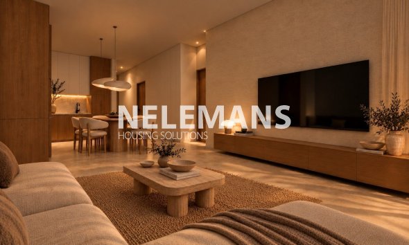 New Build - Detached Villa - San Pedro del Pinatar