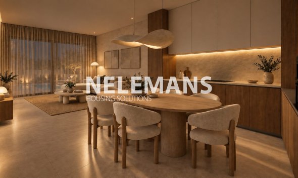 New Build - Detached Villa - San Pedro del Pinatar