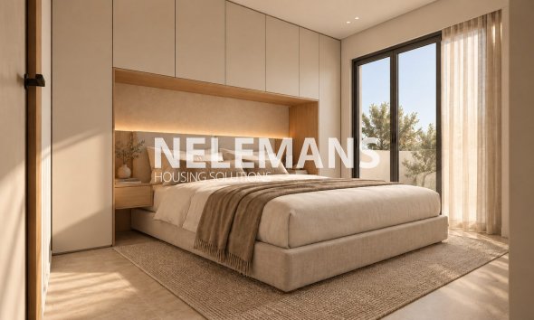 New Build - Detached Villa - San Pedro del Pinatar