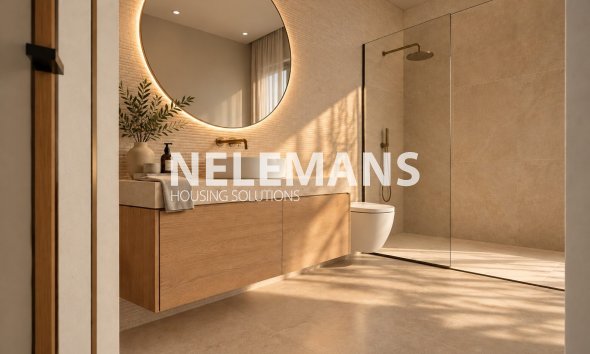 New Build - Detached Villa - San Pedro del Pinatar