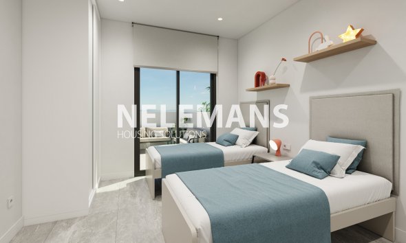 Nueva construcción  - Apartamento - Pilar de La Horadada