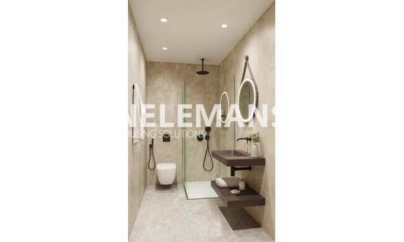 Nueva construcción  - Apartamento - Pilar de La Horadada