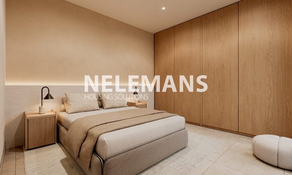 Nieuwbouw - Geschakelde woning - Torre Pacheco