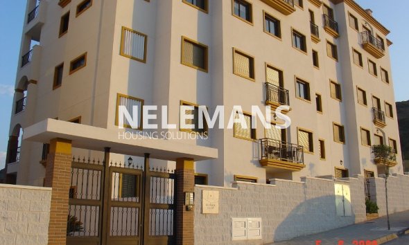 Bestehende Häuser - Apartment - Guardamar Del Segura - Marjal Beach