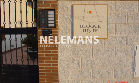 Bestehende Häuser - Apartment - Guardamar Del Segura - Marjal Beach