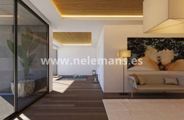 Nueva construcción  - Apartamento - Pedreguer - La Sella
