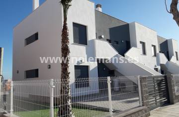 New Build - Apartment - Pilar de La Horadada - Pilar de La Horadada - Town