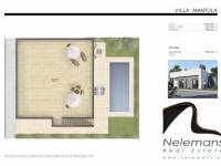 New Build - Detached Villa - Alhama de Murcia - Condado de Alhama