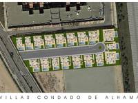 Nieuwbouw - Vrijstaande woning - Alhama de Murcia - Condado de Alhama