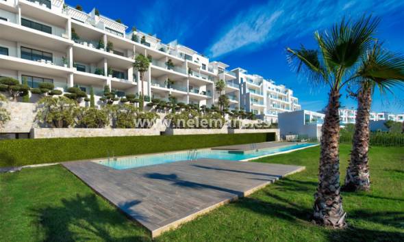 Appartement - Nieuwbouw - Orihuela Costa - Las Colinas Golf