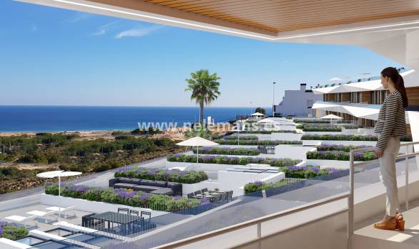 Apartment - Nouvelle construction - Santa Pola - Gran Alacant