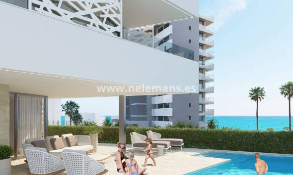 Vrijstaande woning - Nieuwbouw - Alicante - Alicante