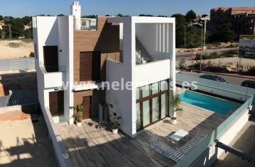 Nouvelle construction - Detached Villa - Torrevieja - Los Balcones