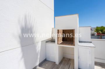 New Build - Detached Villa - Torrevieja - Los Balcones