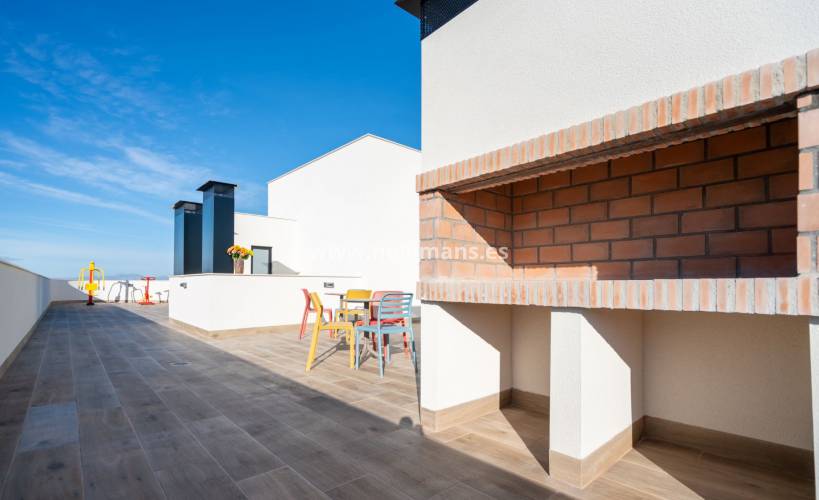 Bestehende Häuser - Apartment - Formentera Del Segura