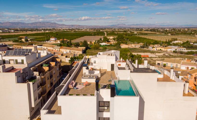 Revente - Apartment - Formentera Del Segura