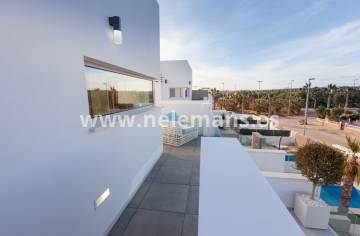 Nieuwbouw - Vrijstaande woning - Guardamar Del Segura - El Raso