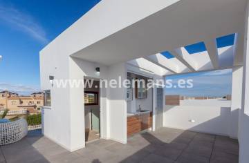 Neubau  - Detached Villa - Guardamar Del Segura - El Raso
