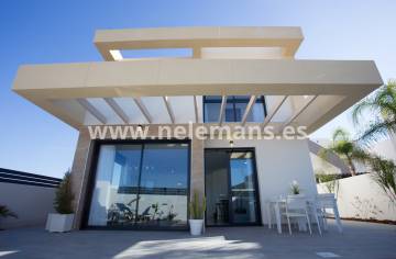 Nieuwbouw - Vrijstaande woning - Los Montesinos - La Herrada