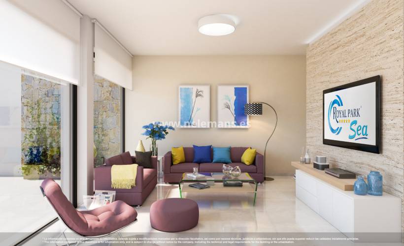 Nouvelle construction - Apartment - Guardamar Del Segura