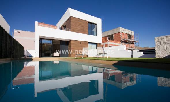 Detached Villa - Nueva construcción  - El Campello - El Campello