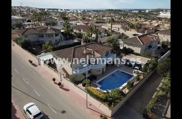 Bestehende Häuser - Detached Villa - Rojales - Benimar