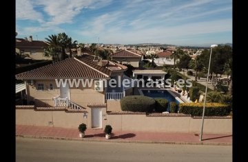 Bestehende Häuser - Detached Villa - Rojales - Benimar