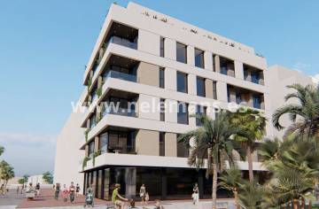 Nieuwbouw - Appartement - La Mata - Center