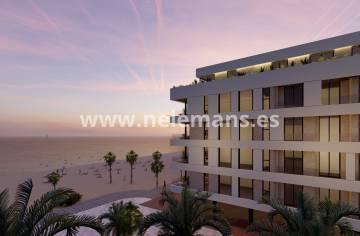 New Build - Apartment - La Mata - Center