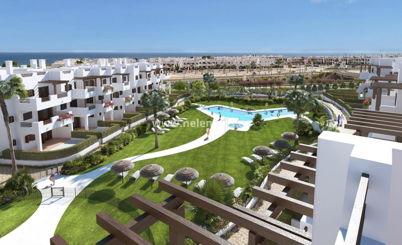 Nieuwbouw - Appartement - Almería - Mar de Pulpi