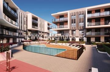 New Build - Apartment - Javea