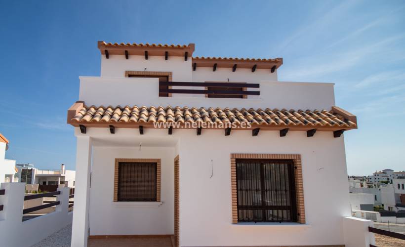 Nieuwbouw - Vrijstaande woning - Orihuela Costa - Villamartin