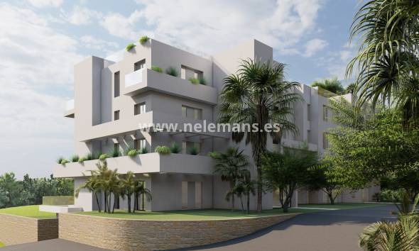 Apartamento - Nueva construcción  - Orihuela Costa - Las Colinas Golf