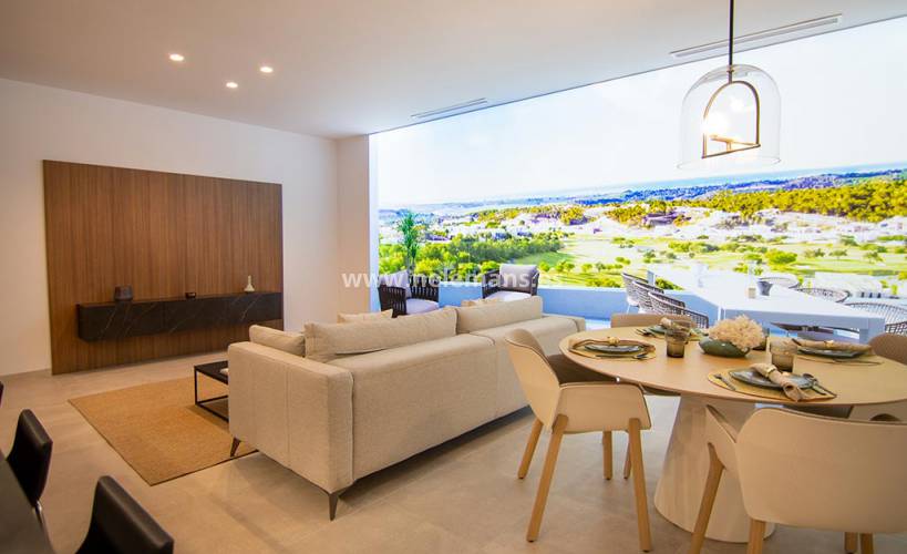 Nueva construcción  - Apartamento - Orihuela Costa - Las Colinas Golf