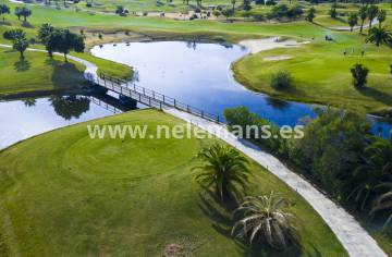Nueva construcción  - Detached Villa - Los Montesinos - Vistabella Golf