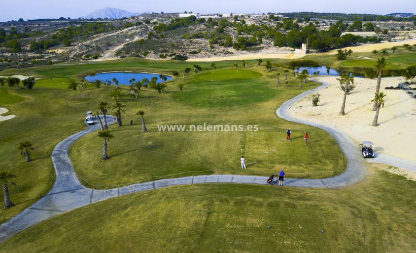 Nueva construcción  - Detached Villa - Orihuela - Vistabella Golf
