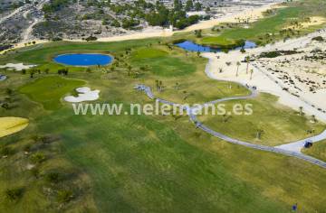 Nueva construcción  - Detached Villa - Orihuela - Vistabella Golf