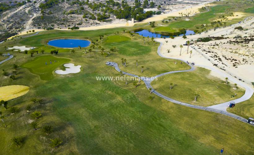 Nouvelle construction - Detached Villa - Orihuela - Vistabella Golf