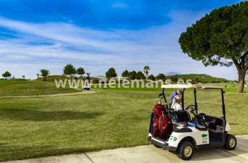 Neubau  - Detached Villa - Los Montesinos - Vistabella Golf