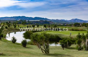 Nueva construcción  - Detached Villa - Los Montesinos - Vistabella Golf