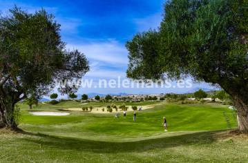 Neubau  - Detached Villa - Orihuela - Vistabella Golf