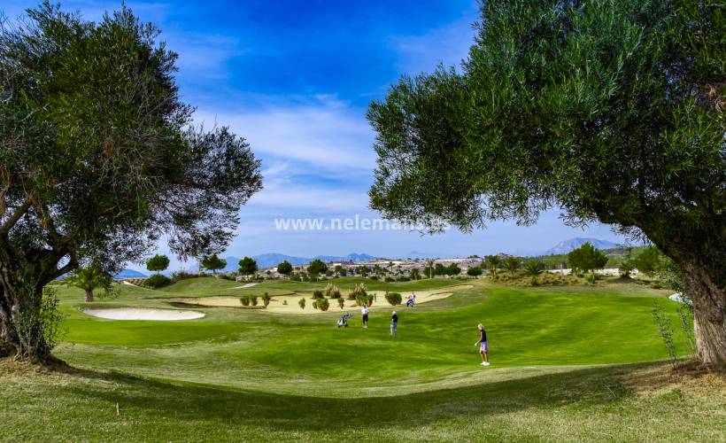 Neubau  - Detached Villa - Orihuela - Vistabella Golf