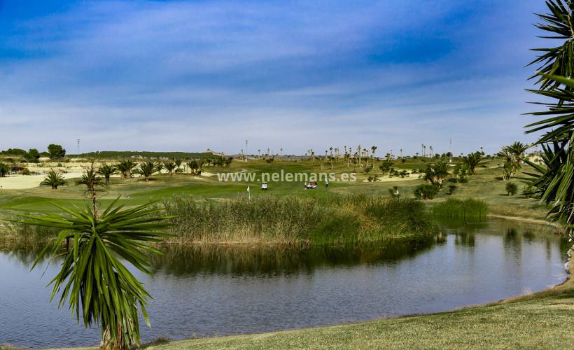 Nouvelle construction - Detached Villa - Orihuela - Vistabella Golf
