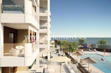 Nouvelle construction - Apartment - Orihuela Costa - Dehesa de Campoamor