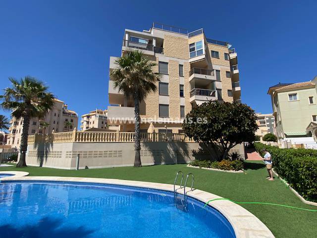 Bestehende Häuser - Apartment - Guardamar Del Segura - El Moncayo