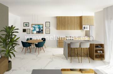 Nouvelle construction - Apartment - Guardamar Del Segura