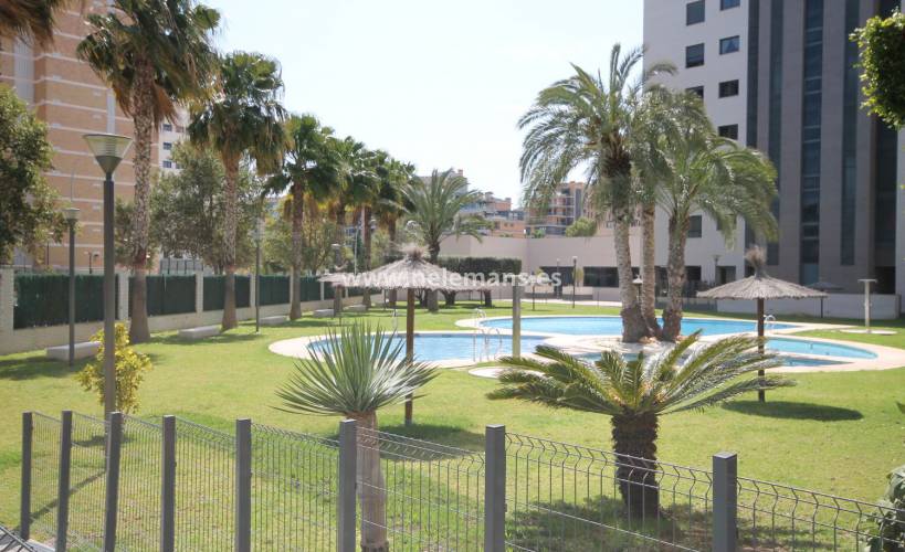 Bestaande Bouw - Appartement - Alicante