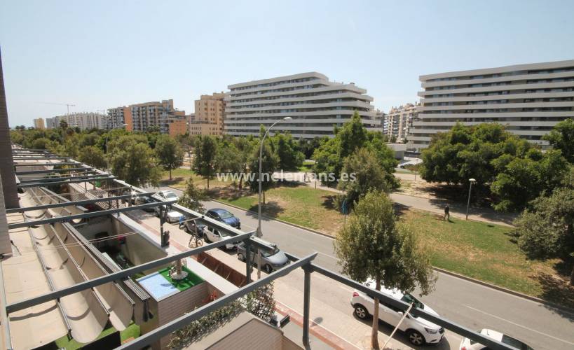 Bestaande Bouw - Appartement - Alicante