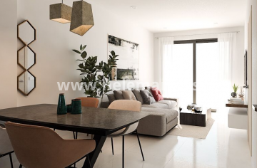 Nueva construcción  - Apartamento - Elche - La Marina - El Pinet